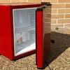 Custom Minibar with Vinyl – Your Brand’s Colours and Logo