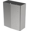 Papeleira Parede Inox Escovado 23L EVO