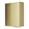 Secador de Manos BIGFLOW EVO Oro Cepillado