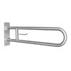 Foldable Support Bar With Paper Holder 80cm