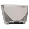 Thin Hand Dryer Satin Stainless Steel Casing