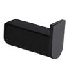 Percha de Aluminio Negro Capri
