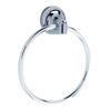Polish Finished Zamac Towel Hoop