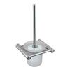 Satin Finished Stainless Steel Toilet Brush