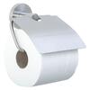Satin Finished Stainless Steel Toilet Paper Roll Dispenser