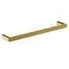 Toalheiro 40cm Aço Inox Dourado Serie VERONA