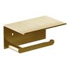 Gold Toilet Paper Holder – VERONA Series