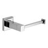Porta Rolos Em Aço Inox Polido