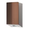 FUGA EVO Hand Dryer Brushed Bronze 800W with HEPA Filter