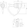 1800 - 2200 W Hair Dryer
