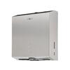 Satin Stainless Steel Hand Towels Dispenser