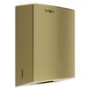 EVO Brushed Gold Stainless Steel Hand Paper Dispenser