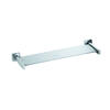 450 mm Polish Finished Stainless Steel Utility Shelf