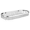 Polish Finished Stainless Steel Soap Basket
