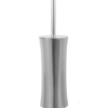 Escova WC Ampulheta Inox Escovado