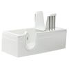 Bathtub with Electric Lift Seat and Watertight Door