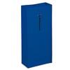 Saco Poliester 120Lt Azul, para carro Hotel TTS