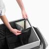 Coche Housekeeping Gris Portátil H-Cube Basic