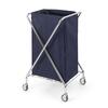 Carro Dust Para Roupa Grande 180L
