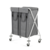 Carro Lavandaria Dust Titan 2x100L