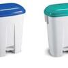 Balde Reciclagem 2 Compartimentos 2X30L