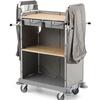 Carro Housekeeping Green Hotel 875 con 2 Bolsas y 2 Cajones