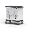 Carro de Housekeeping MagicArt 20 Safety