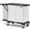 Carro Housekeeping MagicArt Kapok 21 Safety Anonimo