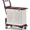 Carro Housekeeping MagicArt Kapok 21 Safety Anonimo