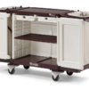 Carro de Housekeeping MagicArt 22 Safety Anónimo