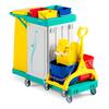 Carrinho Tts Multifuncional Magic Line 370S