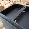 Ecoponto 180L Exterior para Espaços Públicos com 3 Separadores
