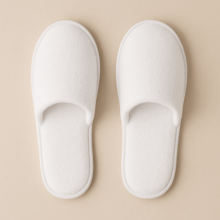 Hotel Slippers