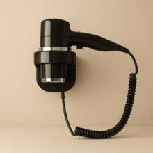 Wall Hair Dryers