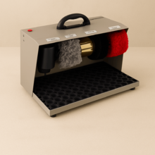 Shoe Shine Machine