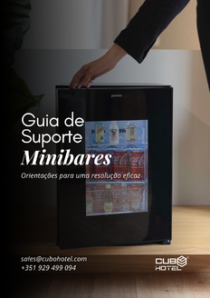 Guia Suporte Minibares