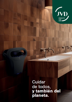 Catalogo JVD Higiene 2025