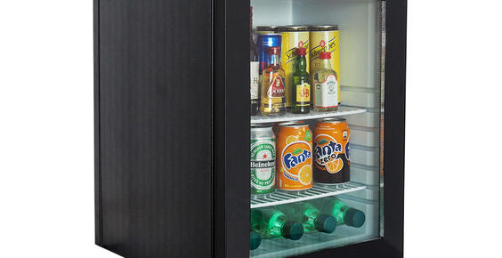 ¿CÓMO INSTALAR UN MINIBAR DE HOTEL?
