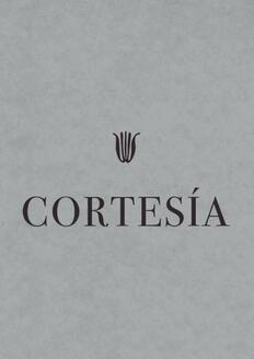 Amenities Cortesía