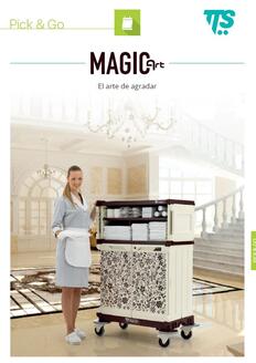 TTS Coches Hotel Magic Art