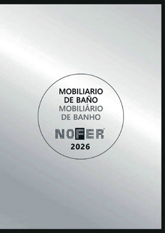 Catálogo Móveis WC NOFER