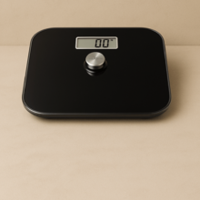 Digit scale 