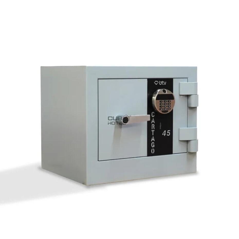  High Security Safe Grade 1 Cartago 45E