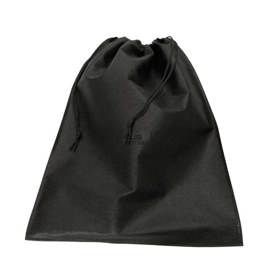 Bolsa TNT Preta para Secador de Cabelo