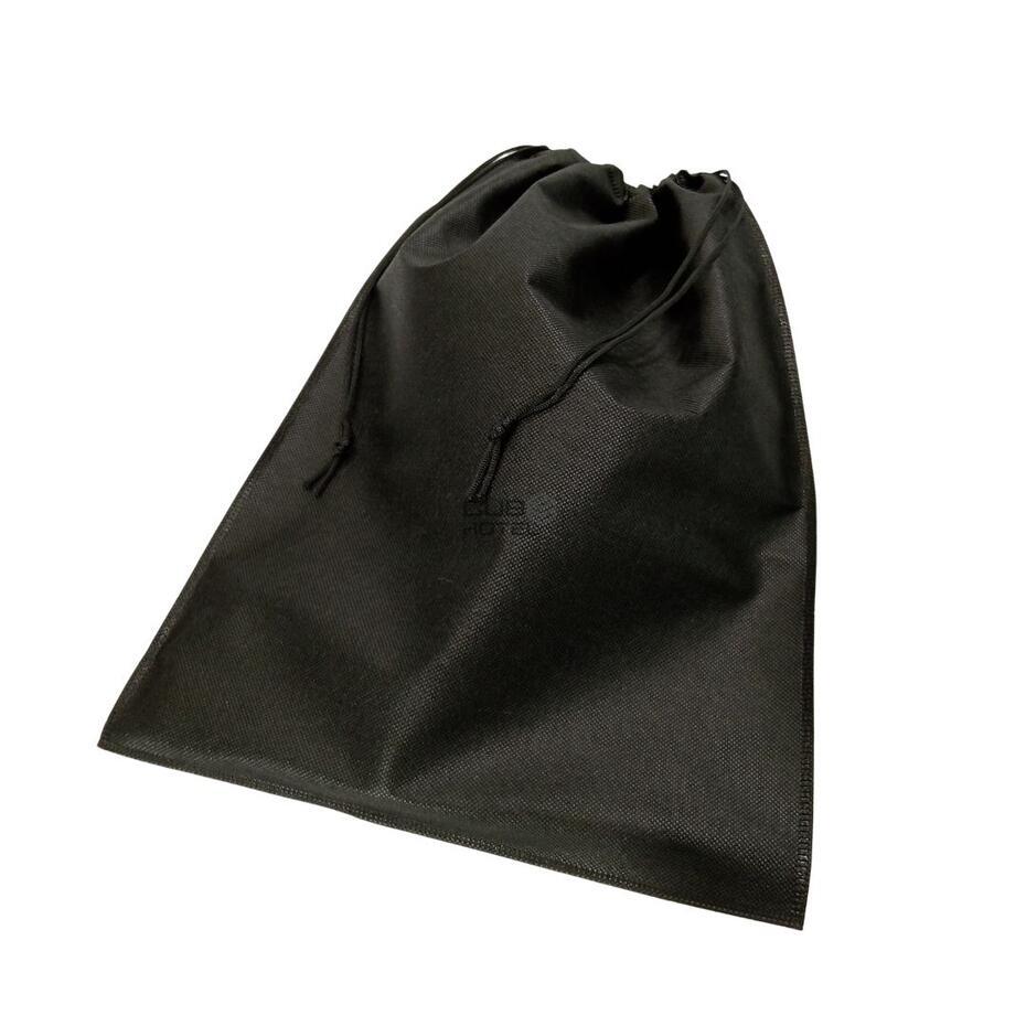 Bolsa TNT Preta para Secador de Cabelo