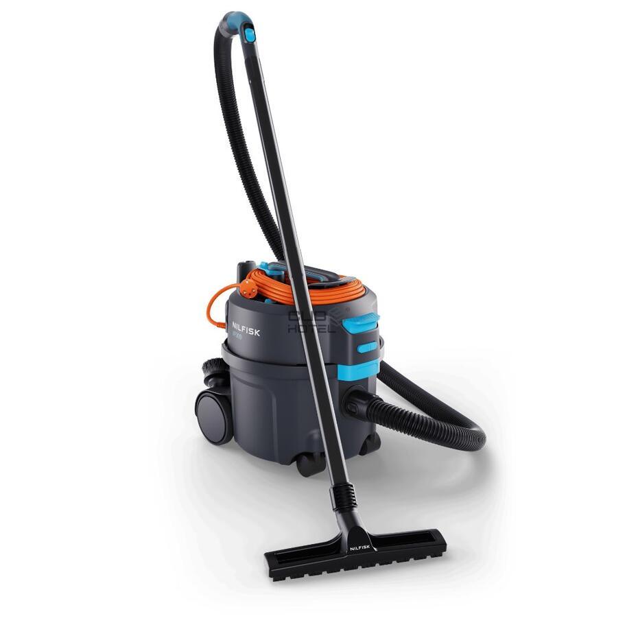 Aspirador de Pó Nilfisk VP300 HEPA EP S2 EU