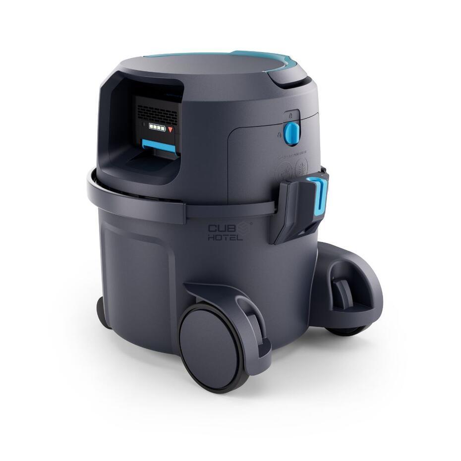 Aspirador de Pó sem fios Nilfisk VP500 HEPA
