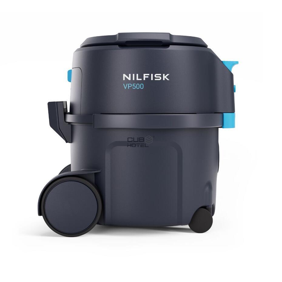 Aspirador de Pó sem fios Nilfisk VP500 HEPA