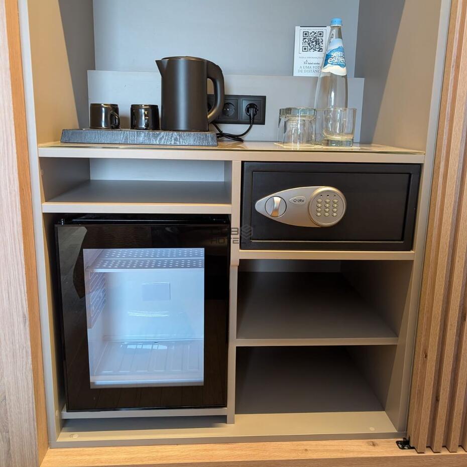 Cofre ALPHA 15 LapTop (Uso Hotel)