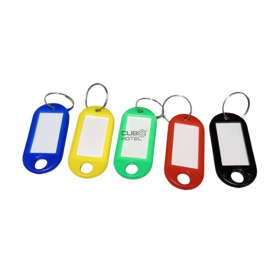 Metal Key Ring for 200 Keys